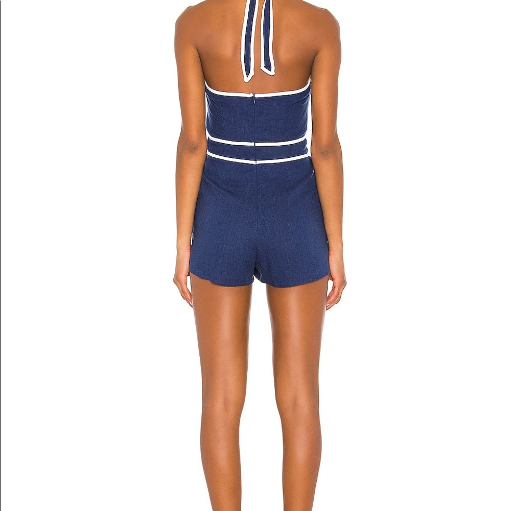 Super down romper - Picture 2 of 2